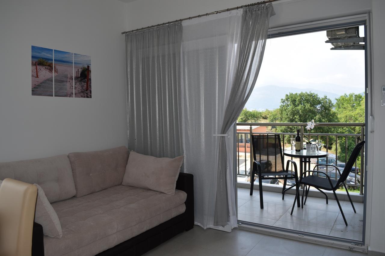 Kristina Apartments Тиват Экстерьер фото
